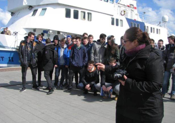 I-Akademickie-Liceum Ogólnokształcące-na-Horyzoncie II, fot. Krystyna Noga