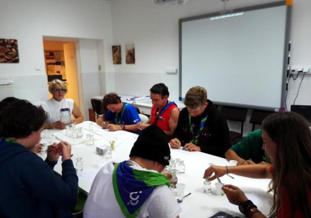 Zajęcia na Wydziale Przedsiębiorczości i Towaroznawstwa