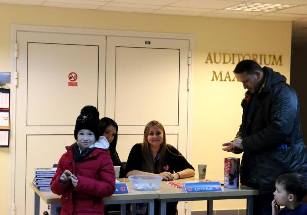 24. Finał Wielkiej Orkiestry Świątecznej Pomocy w Akademii Morskiej