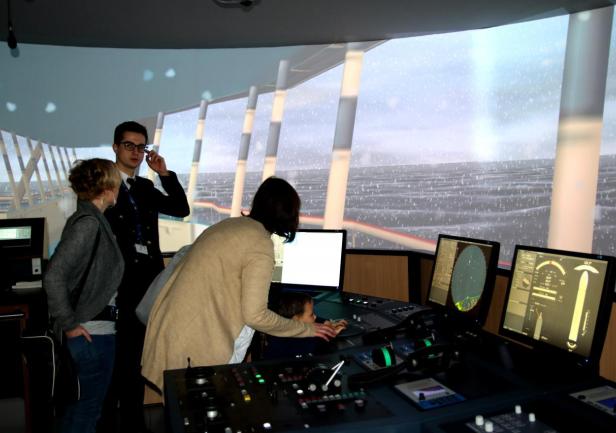 24. Finał Wielkiej Orkiestry Świątecznej Pomocy w Akademii Morskiej