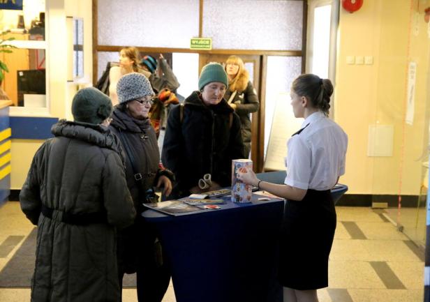 24. Finał Wielkiej Orkiestry Świątecznej Pomocy w Akademii Morskiej