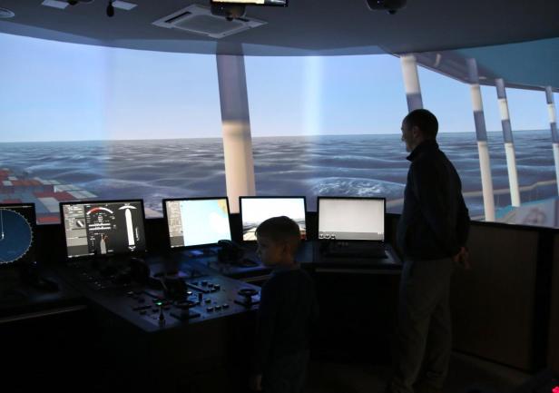 24. Finał Wielkiej Orkiestry Świątecznej Pomocy w Akademii Morskiej