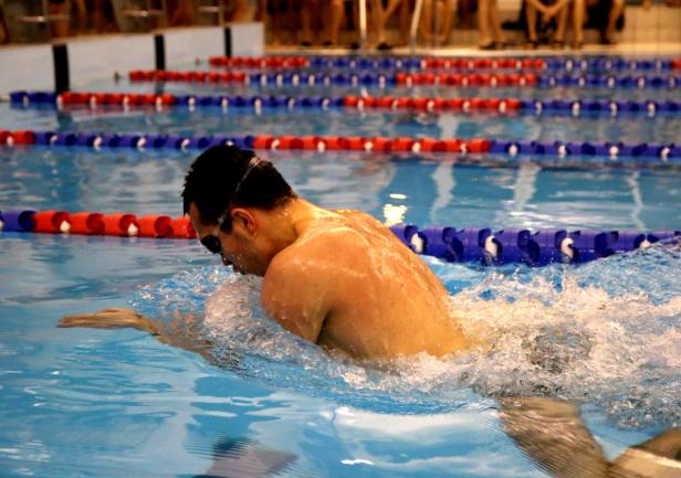 Międzywydziałowe Mistrzostwa Akademii Morskiej w Gdyni, fot. Magdalena Zajk