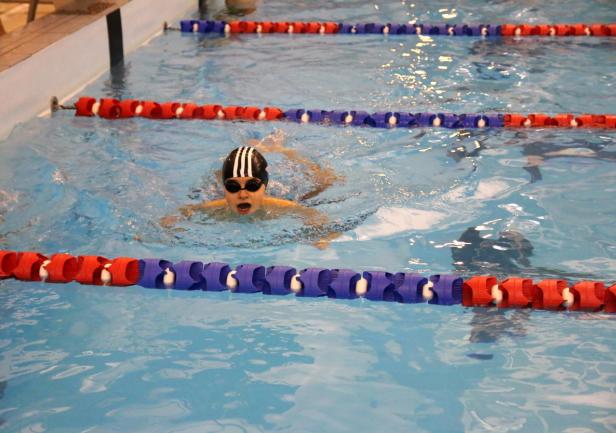 Międzywydziałowe Mistrzostwa Akademii Morskiej w Gdyni, fot. Magdalena Zajk