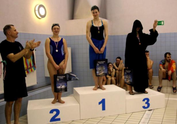 Międzywydziałowe Mistrzostwa Akademii Morskiej w Gdyni, fot. Magdalena Zajk