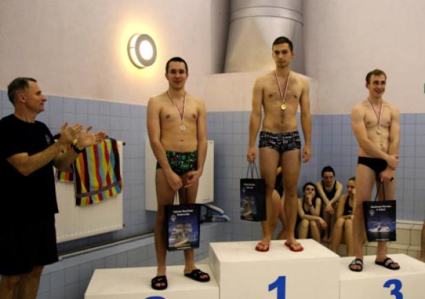 Międzywydziałowe Mistrzostwa Akademii Morskiej w Gdyni, fot. Magdalena Zajk