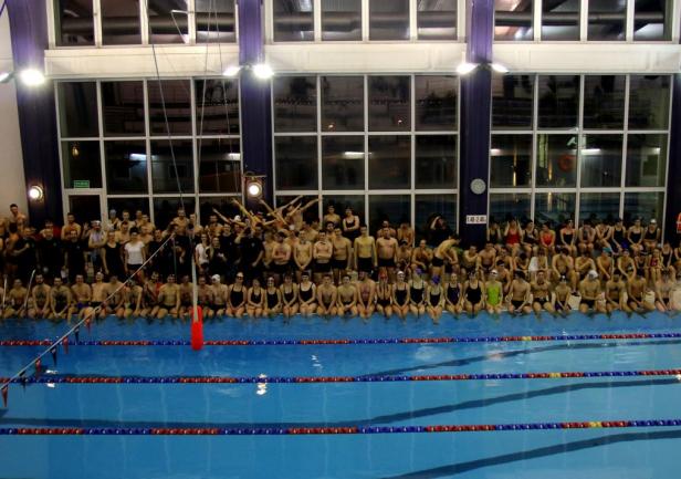 Międzywydziałowe Mistrzostwa Akademii Morskiej w Gdyni, fot. Magdalena Zajk