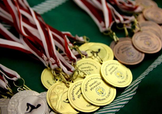 Międzywydziałowe Mistrzostwa Akademii Morskiej w Gdyni, fot. Magdalena Zajk