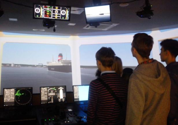 Symulator Nawigacyjny 