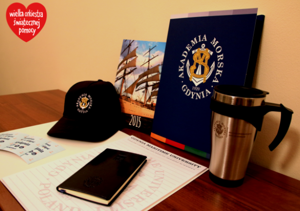 Upominki przeznaczone na licytację  Upominki przeznaczone na licytację