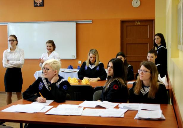 Dzień Zawodowca w Zespole Szkół Morskich w Gdańsku