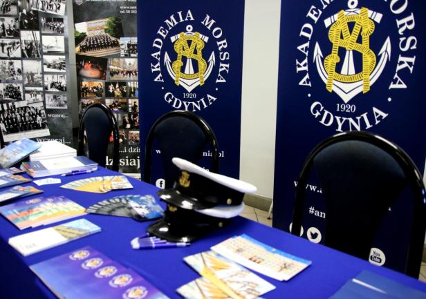 Dzień Zawodowca w Zespole Szkół Morskich w Gdańsku