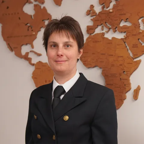 dr inż. Anna Miller