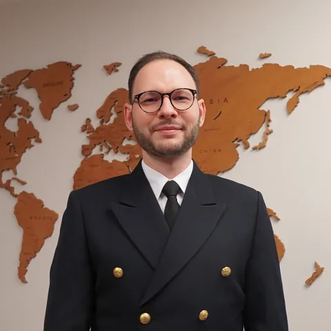 dr inż. Mateusz Gil
