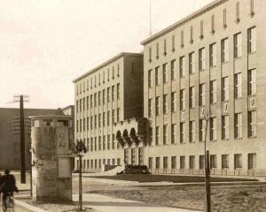 Państwowa Szkoła Morska w Gdyni, lata 30.