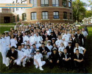 09.2002_Studenci i pracownicy Marine Maritime Academy_Maine, USA