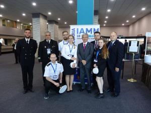 18. edycja  konferencji IAMU_11-14.10.2017 Warna_Bułgaria