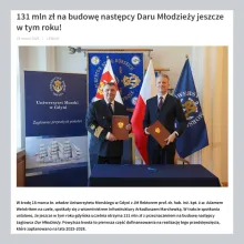 Plansza z wycinkiem mediowym