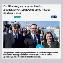 wycinek prasowy