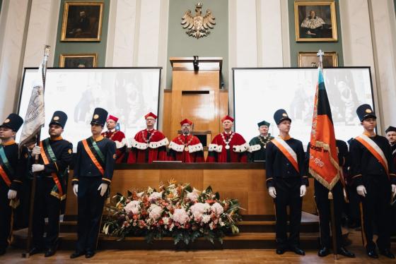 Obchody Dnia Hutnika w Krakowie