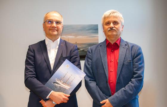 Podpisanie porozumienia o współpracy z firmą Schneider Electric Polska