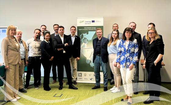 INCONE60 Green - nowy projekt realizowany przez Uniwersytet Morski w Gdyni
