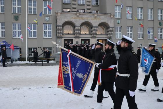 8 grudnia - Święto Szkoły Uniwersytetu Morskiego w Gdyni