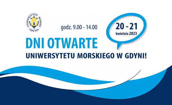 Dni Otwarte Uniwersytetu Morskiego w Gdyni 