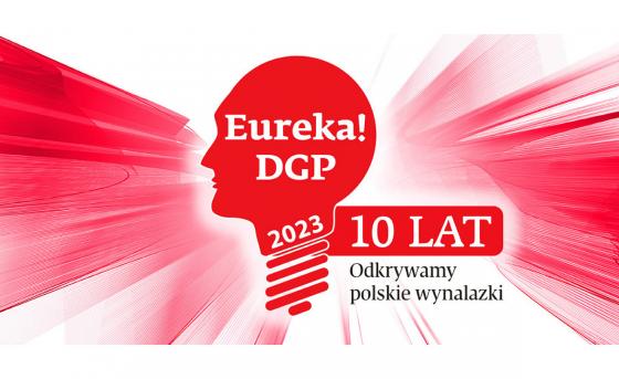 Naukowcy UMG po raz kolejny nominowani w konkursie "Eureka! DGP – Odkrywamy polskie wynalazki"