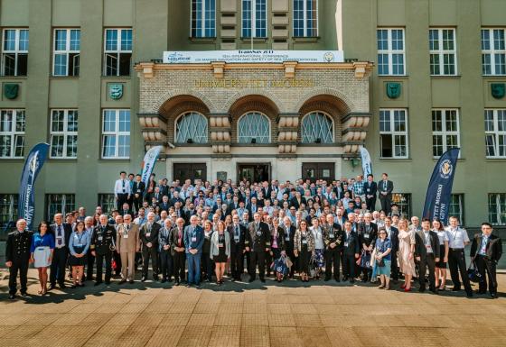 Międzynarodowa Konferencja TransNav 2019, fot. Radosław Czaja 
