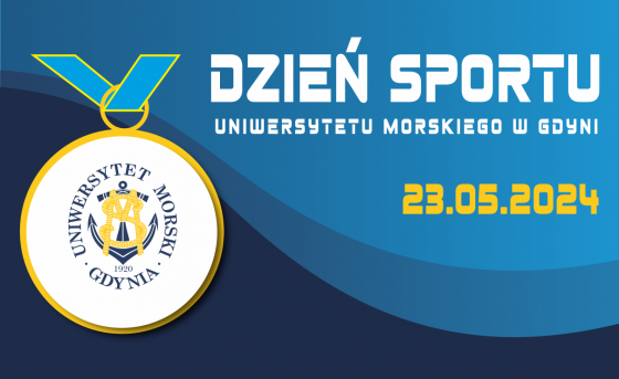Dzień Sportu Uniwersytetu Morskiego w Gdyni