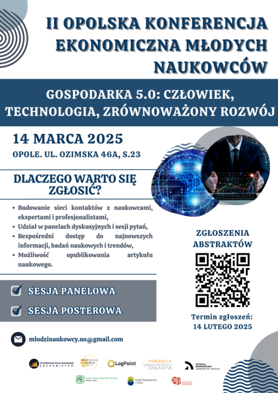 II Opolska Konferencja Ekonomiczna Młodych Naukowców