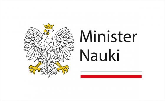 Logo Ministra Nauki