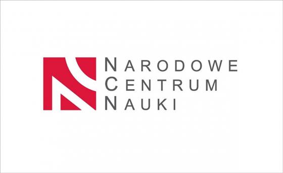 Plansza z logo NCN