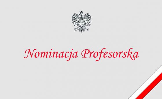 Nominacja profesorska dr. hab. inż. Krzysztofa Czaplewskiego, prof. UMG