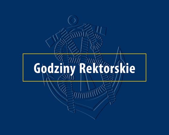 Plansza Godziny Rektorskie