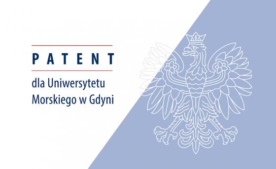 Patent dla Uniwersytetu Morskiego w Gdyni