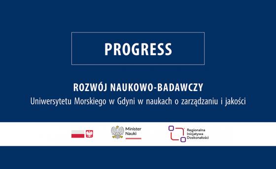 Rusza projekt PROGRESS!