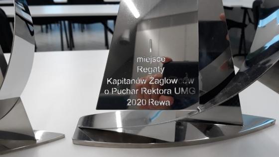 Regaty Kapitanów Żaglowców o Puchar Rektora UMG