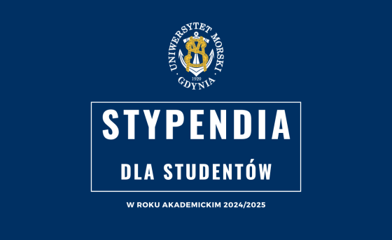 Stypendia dla studentów w roku akademickim 2024/2025