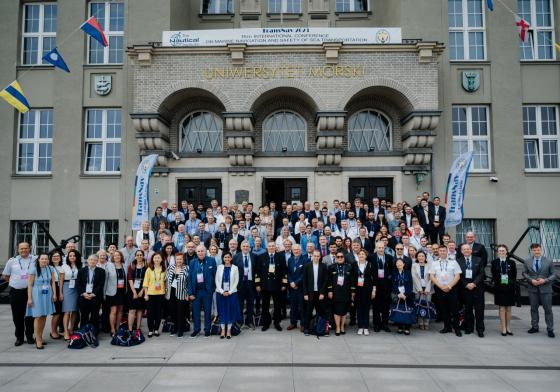 15. edycja międzynarodowej konferencji TransNav 