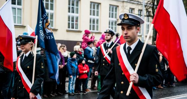 Studenci Wydziału Elektrycznego Akademii Morskiej, fot. Kamil Dopke Studenci Wydziału Elektrycznego Akademii Morskiej, fot. Kamil Dopke