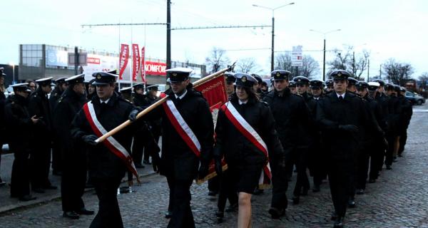 Święto Akademii Morskiej w Gdyni, fot. Magdalena Zajk