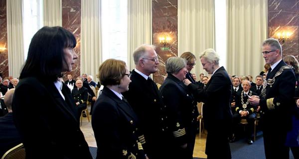 Święto Akademii Morskiej w Gdyni, fot. Magdalena Zajk