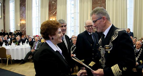 Święto Akademii Morskiej w Gdyni, fot. Magdalena Zajk