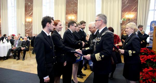 Święto Akademii Morskiej w Gdyni, fot. Magdalena Zajk