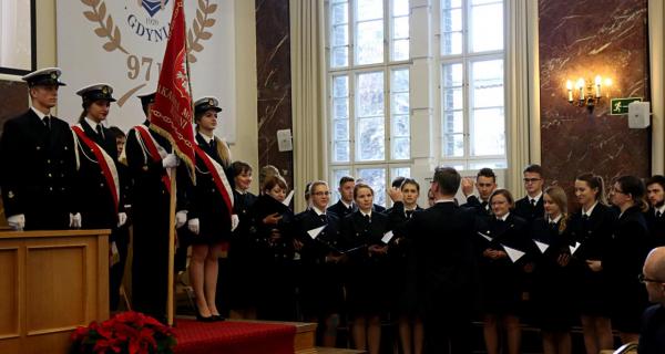 Święto Akademii Morskiej w Gdyni, fot. Magdalena Zajk
