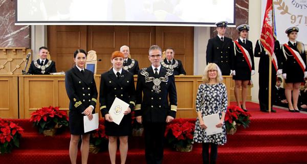 Święto Akademii Morskiej w Gdyni, fot. Magdalena Zajk