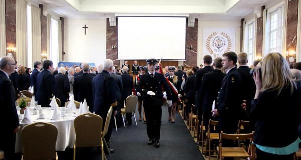 Święto Akademii Morskiej w Gdyni, fot. Magdalena Zajk