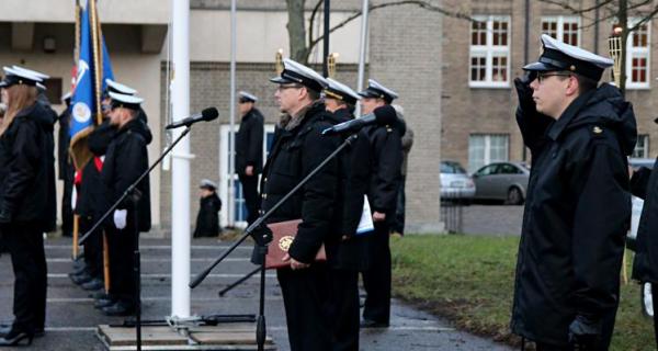 Święto Akademii Morskiej w Gdyni, fot. Magdalena Zajk